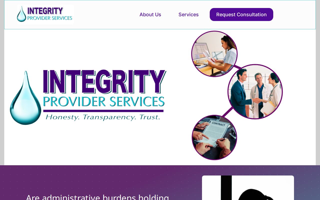 Integrity Provider Services